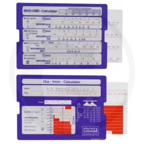   6700950095012112 Lechler Cseppméret-kalkulátor (a fúvóka típusa, a sebesség és a nyomás alapján)