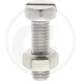 670400101 GRANIT Rögzítőcsavar VA, 06 x 20 mm