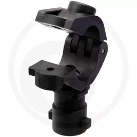   670400740 ARAG Egyállású fúvókatartó Ø cső 1/2", Ø furat 10 mm