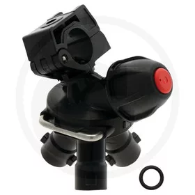   6704012747 ARAG Háromáll. fúvókatartó cső Ø 1/2" Ø 10 mm