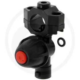   670402235 ARAG Egyállású fúvókatartó cső Ø 21 mm Ø 7mm