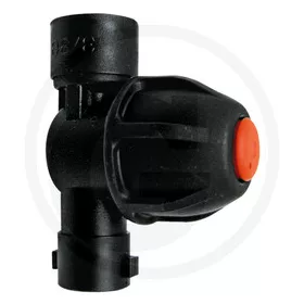   670402285 ARAG Egyállású fúvókatartó belső menetes 3/8”