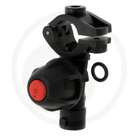   670402745 ARAG Egyállású fúvókatartó cső Ø 1/2" Ø 10 mm