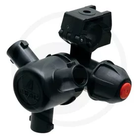 67040642271 ARAG Háromállású fúvókatartó