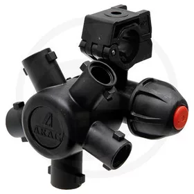 670406495A7 ARAG Ötállású fúvókatartó