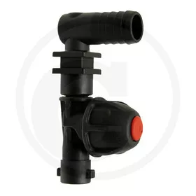 670413212 ARAG Egyállású fúvókatartó