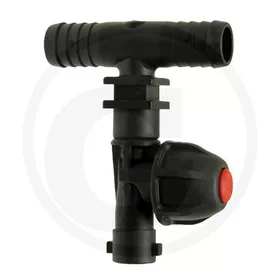 670413222 ARAG Egyállású fúvókatartó