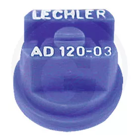 670AD120-03 Lechler Lapos szórású fúvóka 120°