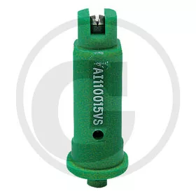   670AI110015-VS TeeJet Légbeszív. lapos szór. fúvóka 110°