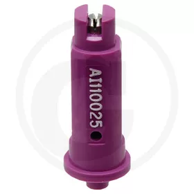   670AI110025-VS TeeJet Légbeszív. lapos szór. fúvóka 110°