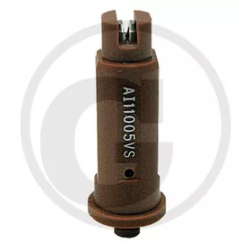   670AI11005-VS TeeJet Légbeszív. lapos szór. fúvóka 110°