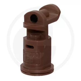   670AI3070-05VP TeeJet Légbeszívásos dupla lapos szórású fúvóka 125°