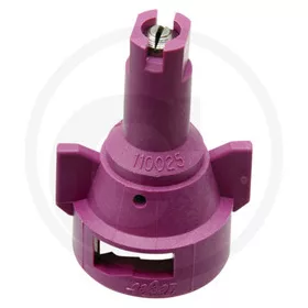   670AIC110025-VS TeeJet Légbeszívásos lapos szórású fúvóka 110°