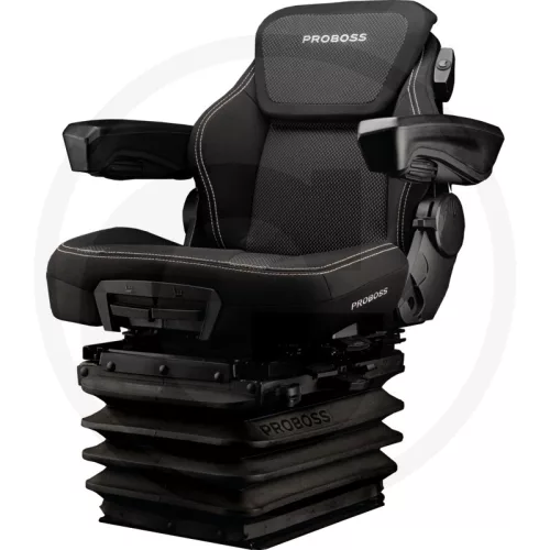 6948804550 PROBOSS AS4550 légrugós ülés ülésfűtéssel