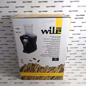 710200 Wile 200 Gabonanedvesség- és -tömegmérő
