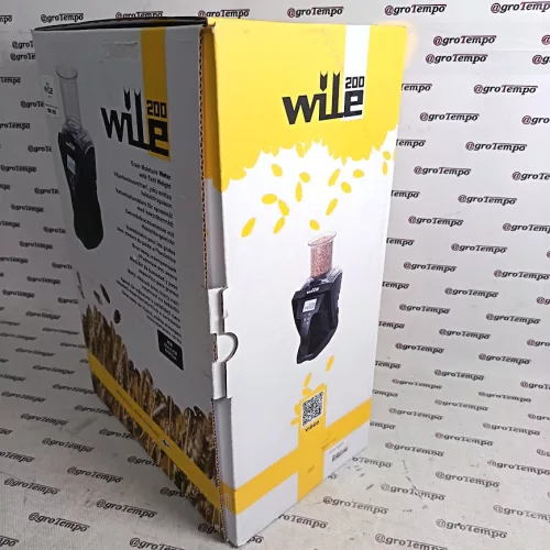710200 Wile 200 Gabonanedvesség- és -tömegmérő