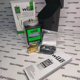 7000260 Wile 26 széna- és silónedvességmérő