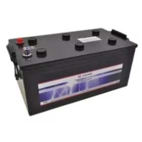 700038105KR Kramp Akkumulátor 12 V 200 Ah feltöltött