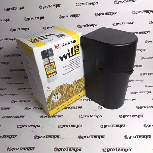 7000550HU1 Wile 55 Nedvességmérő 7000550 magyar