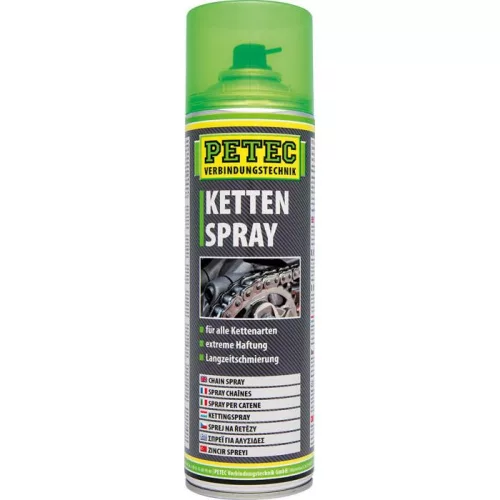 70550/PET PETEC Lánckenő spray 500 ml