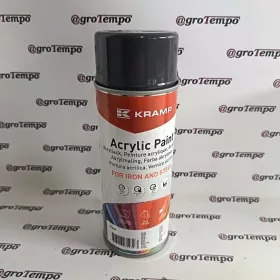 706504KR KRAMP Claashoz, szürke CC 400ml