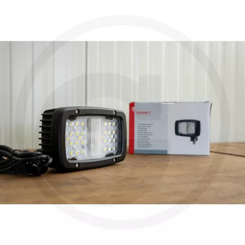 7070010290 GRANIT LED-munkalámpa - A távoli munkaterület megvilágításához