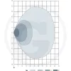 7070010290 GRANIT LED-munkalámpa - A távoli munkaterület megvilágításához