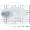 7070010291 GRANIT LED-munkalámpa - A távoli munkaterület megvilágításához