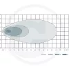 7070010299 GRANIT LED-munkalámpa - A távoli munkaterület megvilágításához