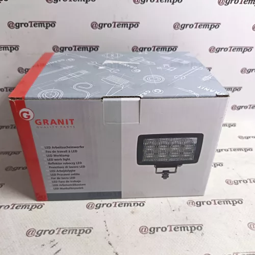 7070010301 GRANIT LED-munkalámpa - A távoli munkaterület megvilágításához