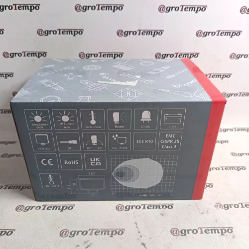 7070010301 GRANIT LED-munkalámpa - A távoli munkaterület megvilágításához