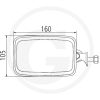 7070010305 GRANIT LED-munkalámpa - A közeli munkaterület megvilágításához