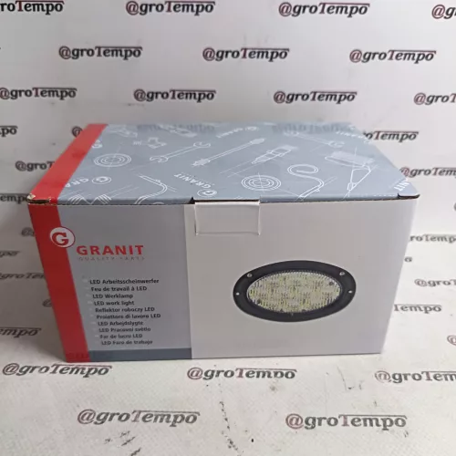 7070010310 GRANIT LED-munkalámpa -A távoli munkaterület megvilágításához