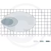 7070010315 GRANIT LED-munkalámpa - A távoli munkaterület megvilágításához