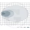 7070010317 GRANIT LED-munkalámpa - A távoli munkaterület megvilágításához