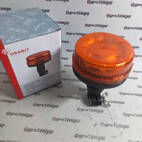   7070010363 GRANIT LED-körvillogó 12, 24 V | Tartócsőre szerelhető