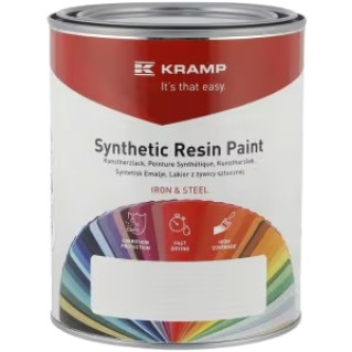 707008KR Kramp festék Claashoz, szürke 1L