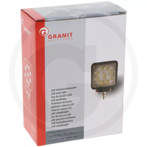 70799171 GRANIT LED-munkalámpa