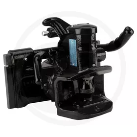   711171012 Sauermann vonófejbetét - Mély pajzs, megerősített kivitel, Ø 50 mm-es vonószem