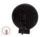 720034 Luminex LED Munkalámpa kombo - 2500 Lumen, 10-30V + 0,30 m kábel