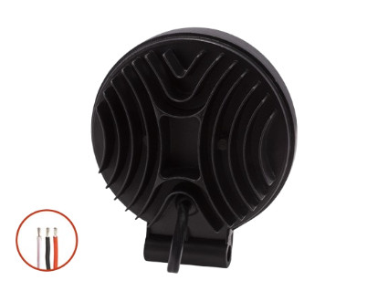 720034 Luminex LED Munkalámpa kombo - 2500 Lumen, 10-30V + 0,30 m kábel