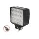 720168/DTP Luminex LED Munkalámpa - 3040 Lumen, 9-33V + 0,35 m kábel + DEUTSCH DT csatlakozó