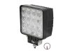 720168/Spot Luminex LED Munkalámpa, pont fény - 3040 Lumen, 9-33V + 0,35 m kábel