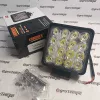 720168/Spot Luminex LED Munkalámpa, pont fény - 3040 Lumen, 9-33V + 0,35 m kábel