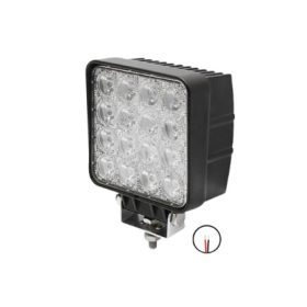   720168/Spot Luminex LED Munkalámpa, pont fény - 3040 Lumen, 9-33V + 0,35 m kábel