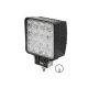 720168/Spot Luminex LED Munkalámpa, pont fény - 3040 Lumen, 9-33V + 0,35 m kábel