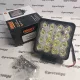 720168/Spot Luminex LED Munkalámpa, pont fény - 3040 Lumen, 9-33V + 0,35 m kábel
