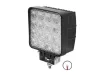 720168/Spot Luminex LED Munkalámpa, pont fény - 3040 Lumen, 9-33V + 0,35 m kábel