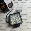 720168 Luminex LED Munkalámpa, flood- 3040 Lumen, 9-33V + 0,35 m kábel