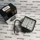 720168 Luminex LED Munkalámpa, flood- 3040 Lumen, 9-33V + 0,35 m kábel